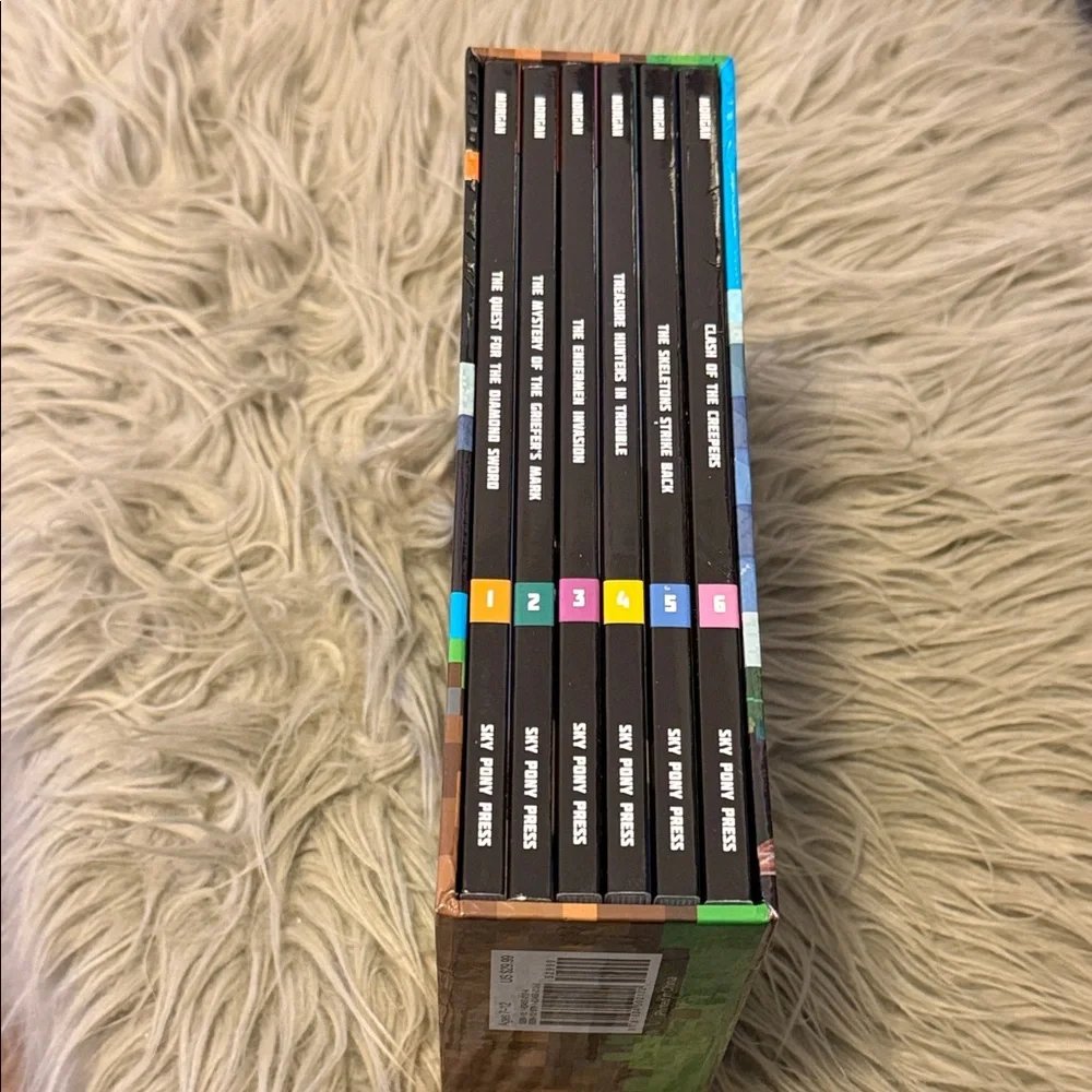 Minecraft dive into